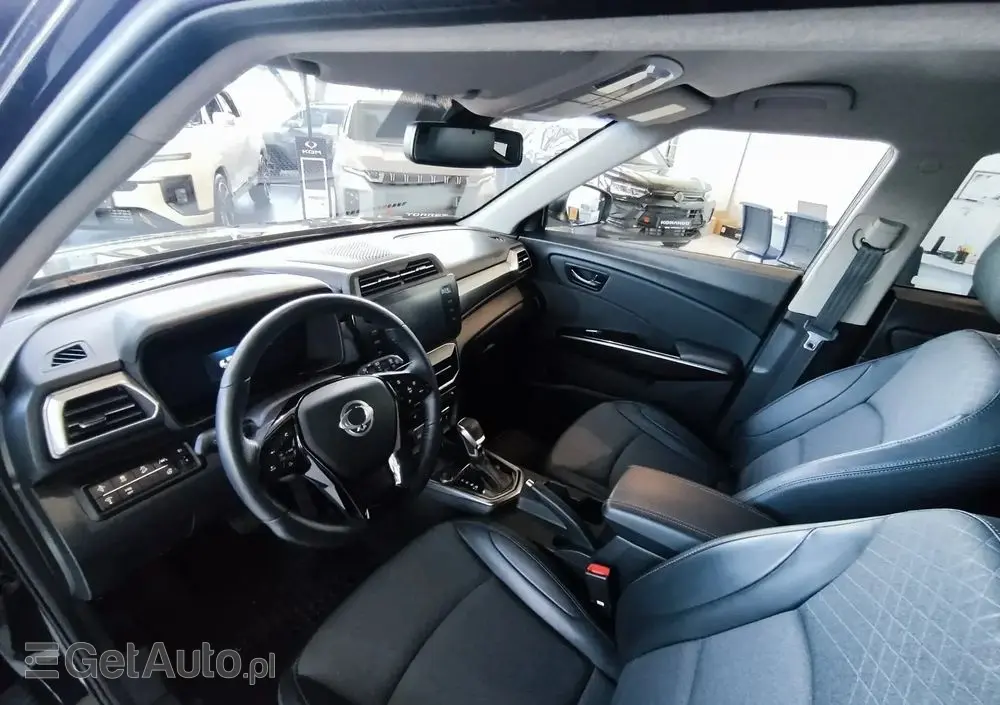 SSANGYONG/KGM Tivoli 1.5 T-GDI Adventure Plus