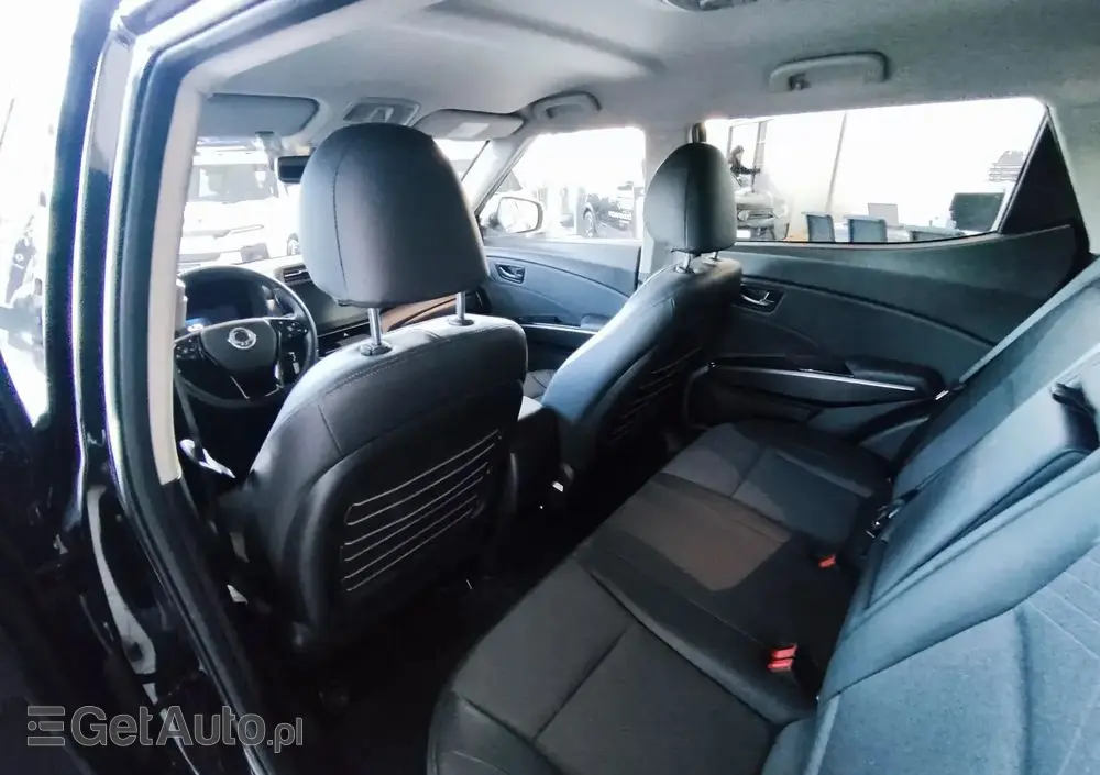 SSANGYONG/KGM Tivoli 1.5 T-GDI Adventure Plus