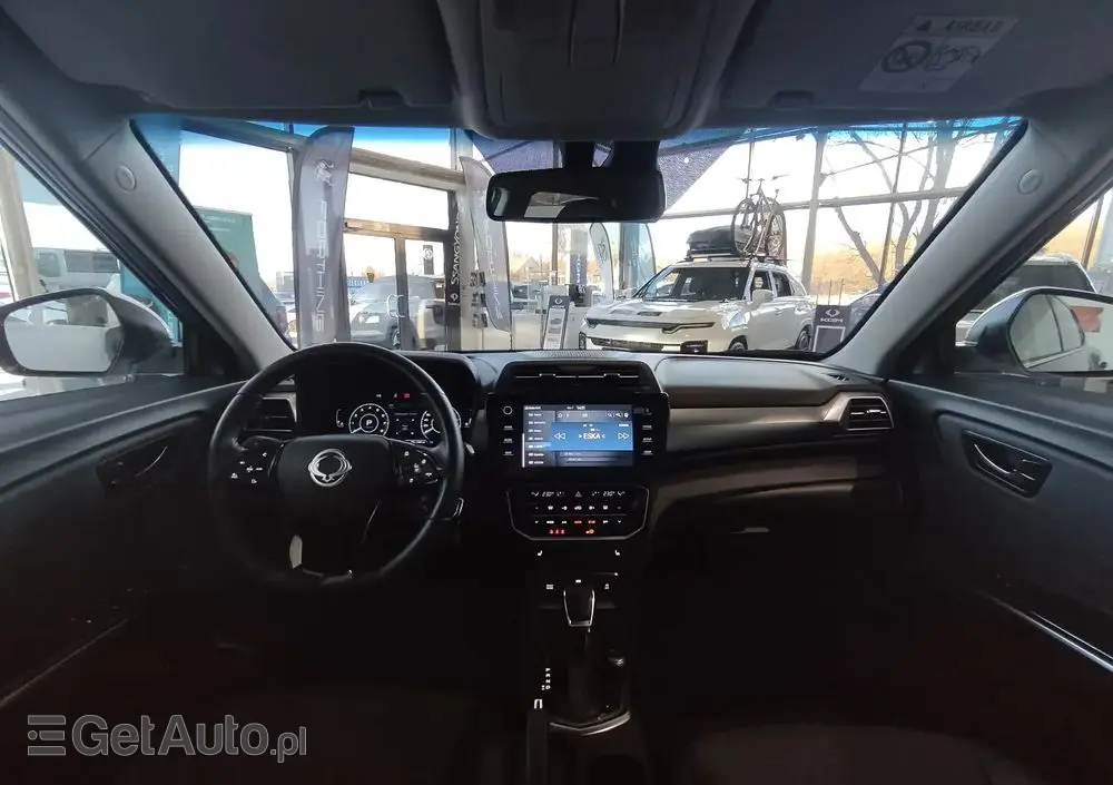 SSANGYONG/KGM Tivoli 1.5 T-GDI Adventure Plus