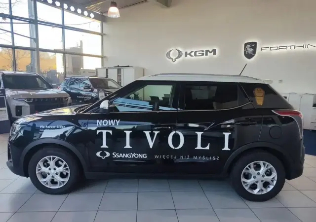 SSANGYONG/KGM Tivoli 1.5 T-GDI Adventure Plus