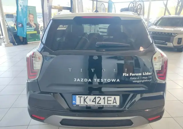 SSANGYONG/KGM Tivoli 1.5 T-GDI Adventure Plus