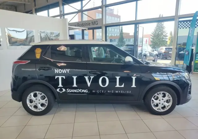 SSANGYONG/KGM Tivoli 1.5 T-GDI Adventure Plus
