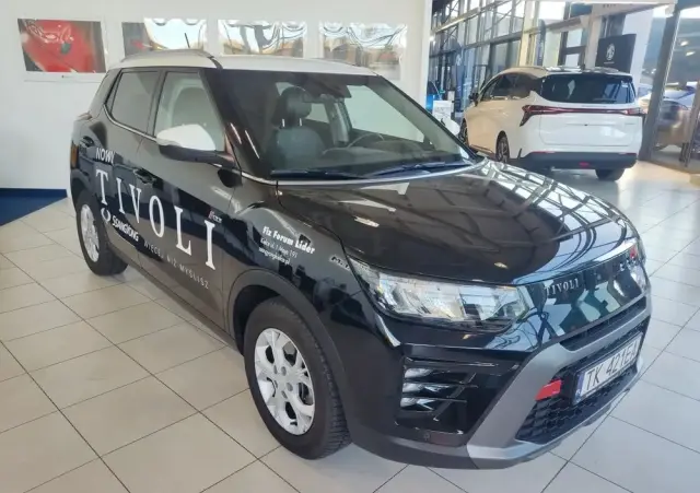 SSANGYONG/KGM Tivoli 1.5 T-GDI Adventure Plus