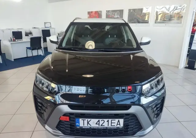 SSANGYONG/KGM Tivoli 1.5 T-GDI Adventure Plus