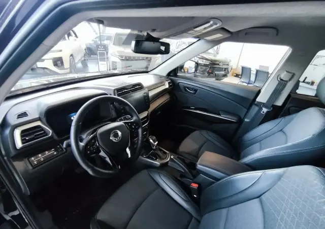 SSANGYONG/KGM Tivoli 1.5 T-GDI Adventure Plus