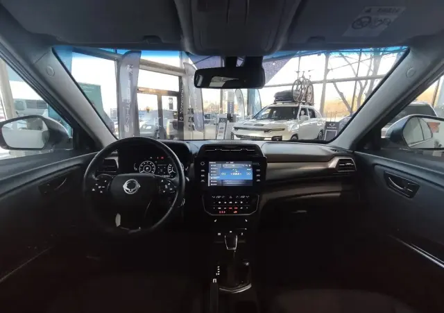 SSANGYONG/KGM Tivoli 1.5 T-GDI Adventure Plus