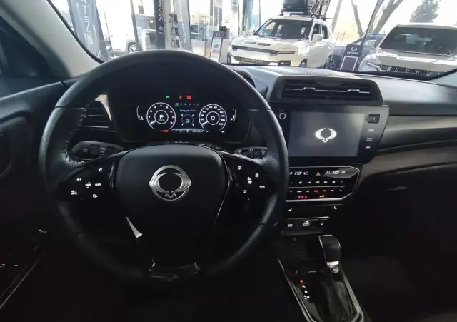 SSANGYONG/KGM Tivoli 1.5 T-GDI Adventure Plus