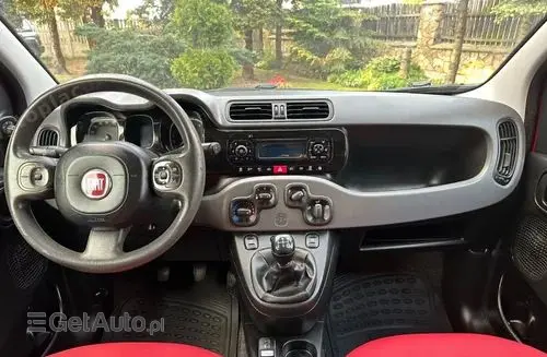 FIAT Panda 