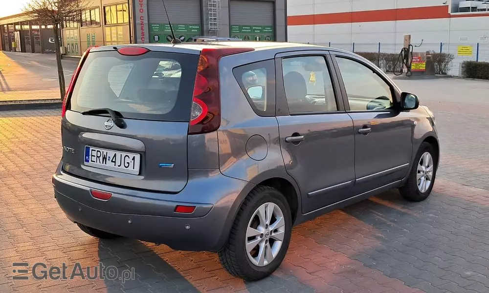 NISSAN Note 1.4 Visia A/C