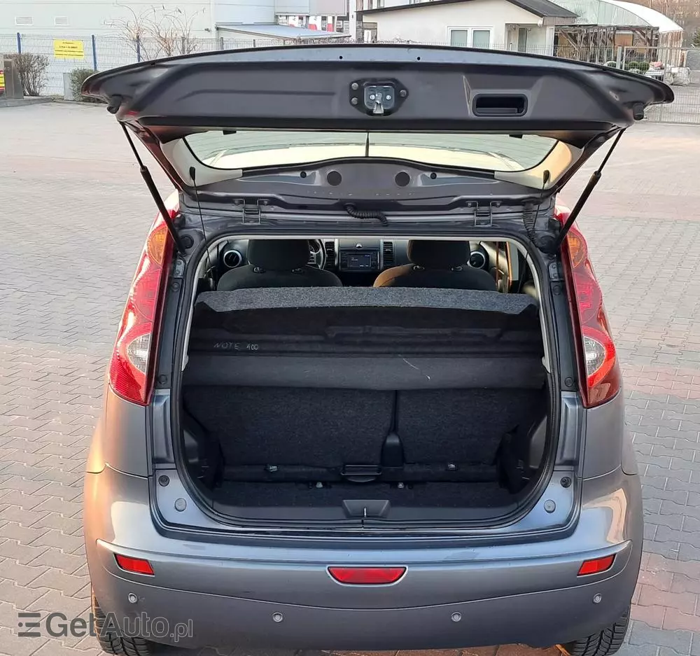 NISSAN Note 1.4 Visia A/C