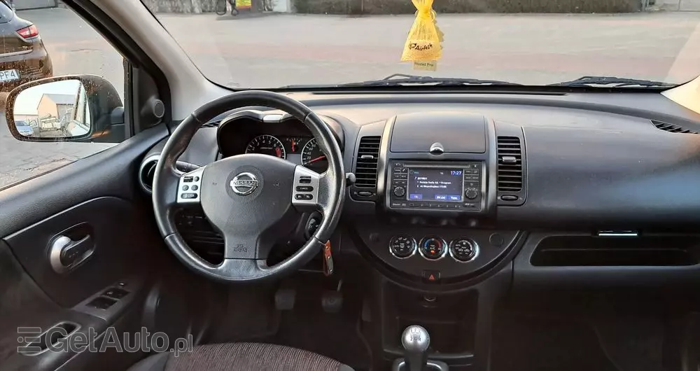 NISSAN Note 1.4 Visia A/C