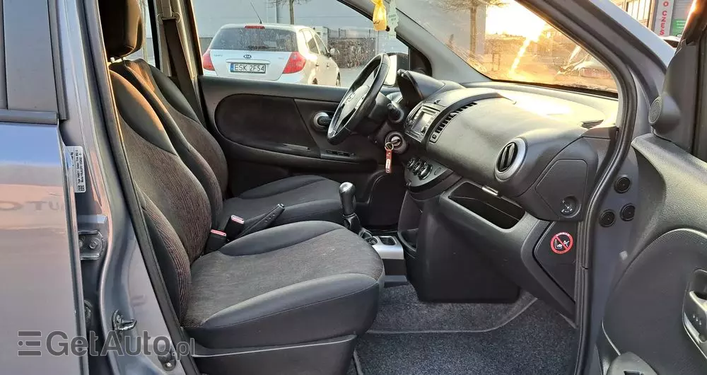 NISSAN Note 1.4 Visia A/C