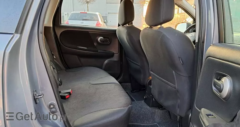 NISSAN Note 1.4 Visia A/C