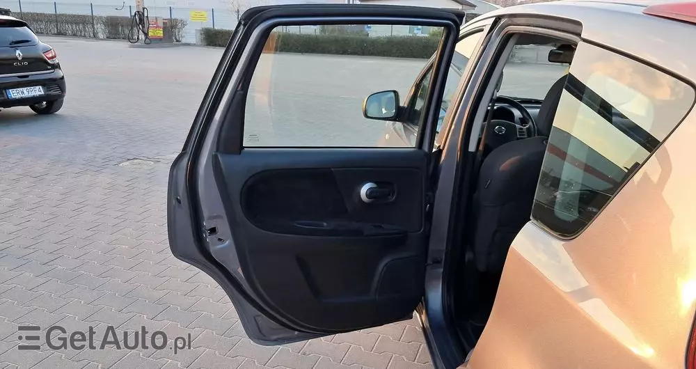 NISSAN Note 1.4 Visia A/C