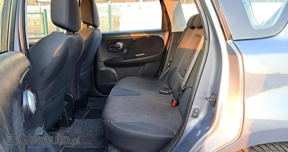 NISSAN Note 1.4 Visia A/C