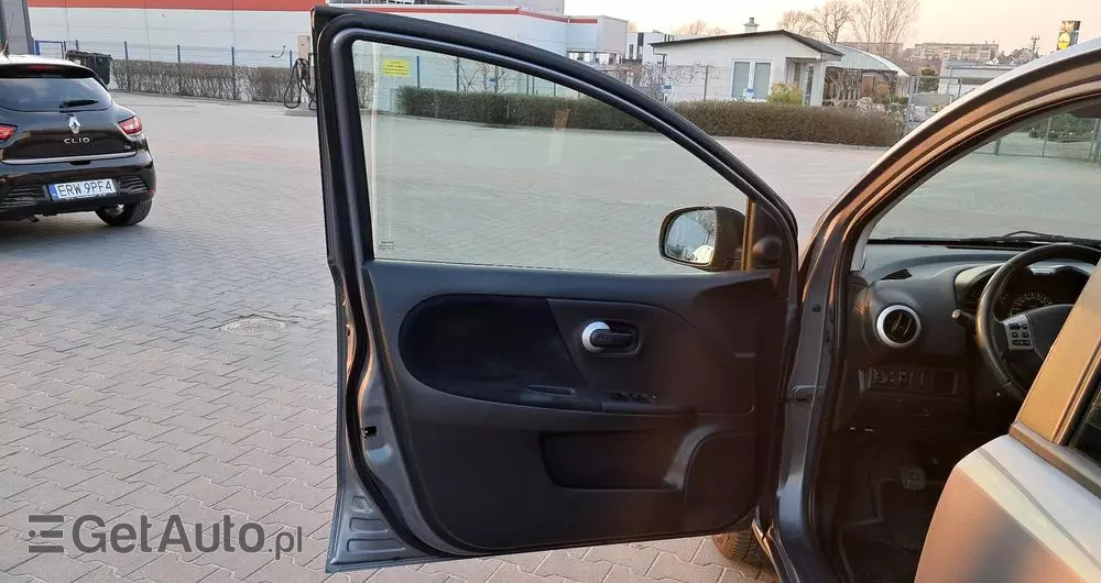 NISSAN Note 1.4 Visia A/C