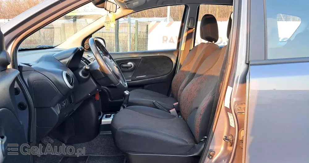 NISSAN Note 1.4 Visia A/C