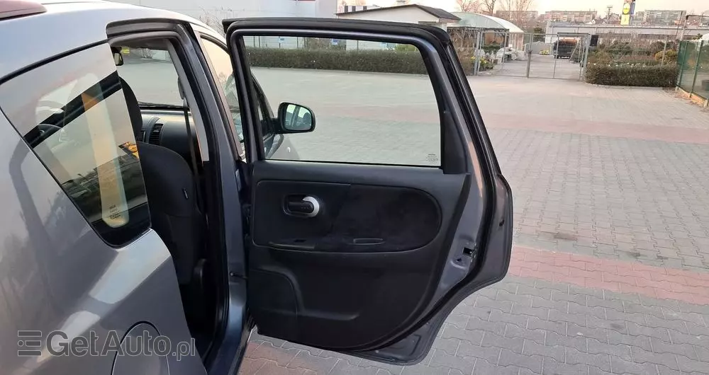 NISSAN Note 1.4 Visia A/C