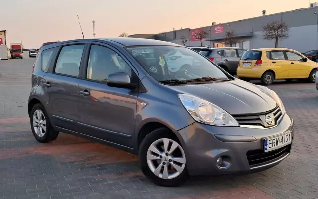 NISSAN Note 1.4 Visia A/C