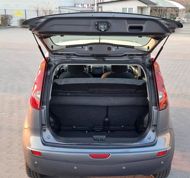 NISSAN Note 1.4 Visia A/C