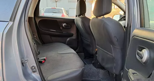 NISSAN Note 1.4 Visia A/C