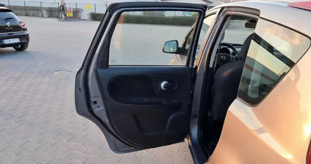 NISSAN Note 1.4 Visia A/C