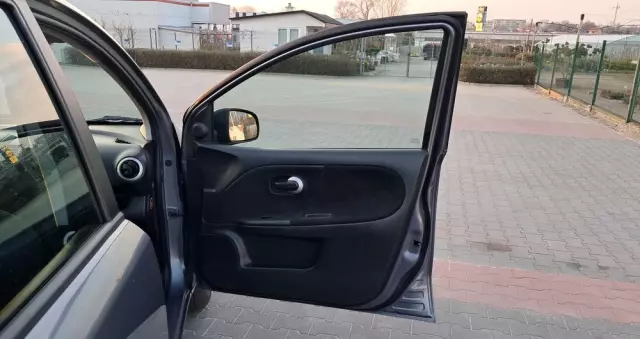 NISSAN Note 1.4 Visia A/C