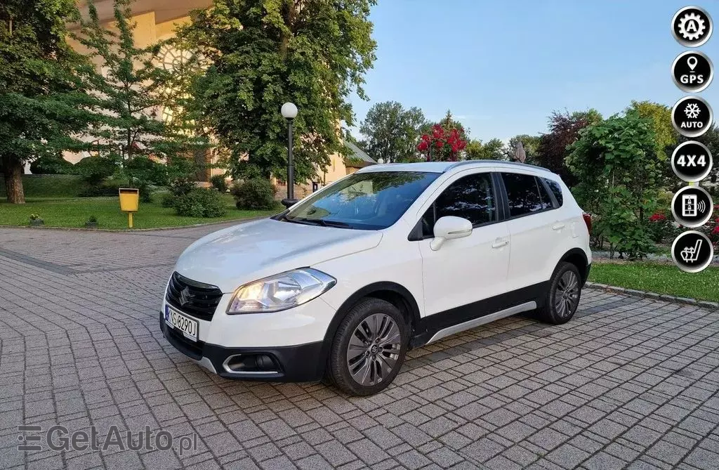 SUZUKI Sx4 S-cross 