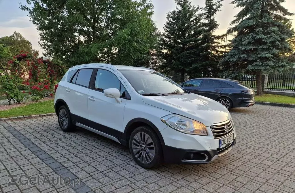 SUZUKI Sx4 S-cross 