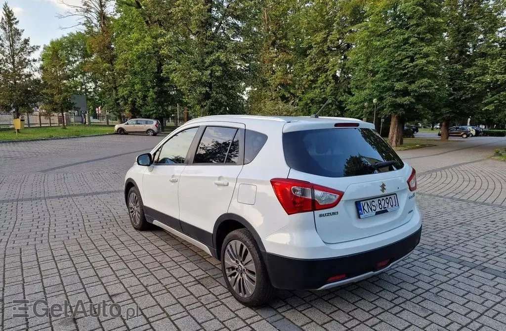 SUZUKI Sx4 S-cross 