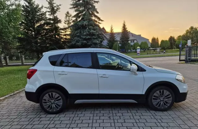 SUZUKI Sx4 S-cross 