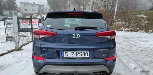 HYUNDAI Tucson 