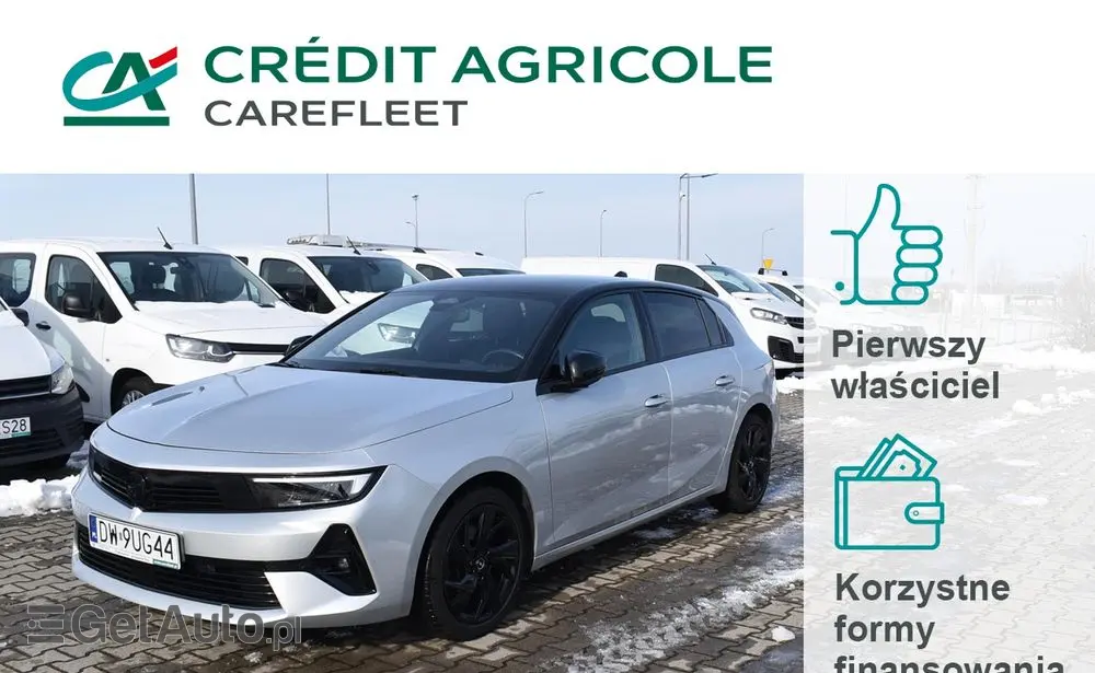 OPEL Astra 1.5 CDTI GS Line S&S