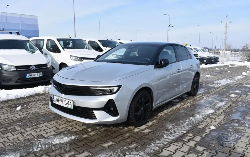 OPEL Astra 1.5 CDTI GS Line S&S