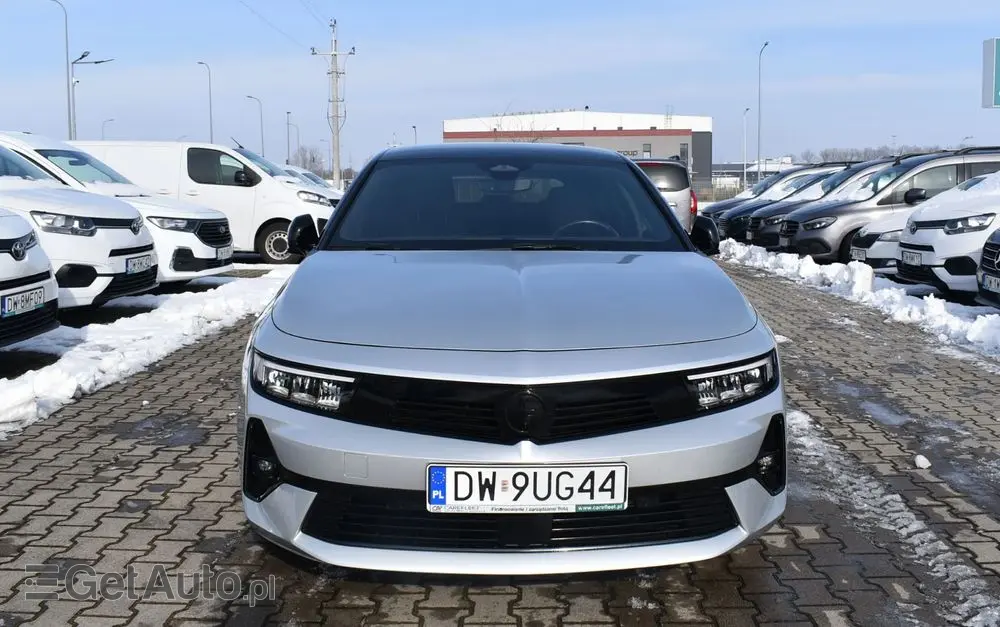 OPEL Astra 1.5 CDTI GS Line S&S