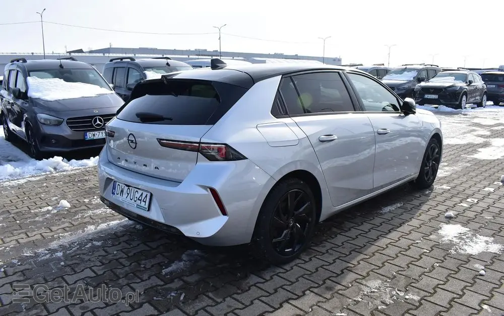 OPEL Astra 1.5 CDTI GS Line S&S