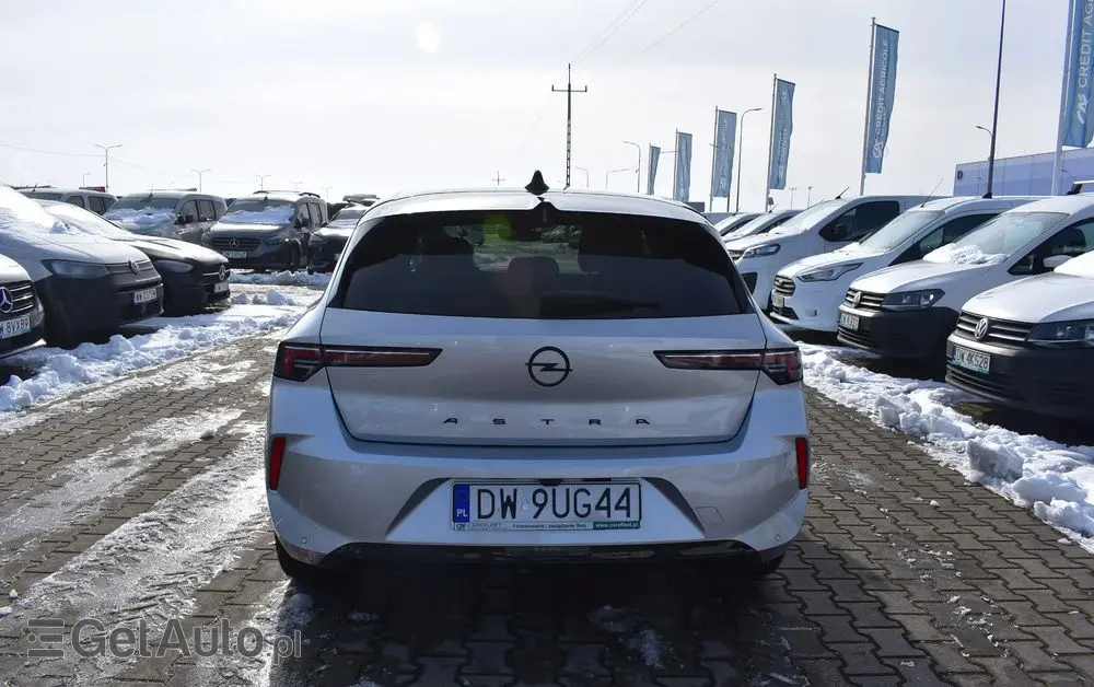 OPEL Astra 1.5 CDTI GS Line S&S