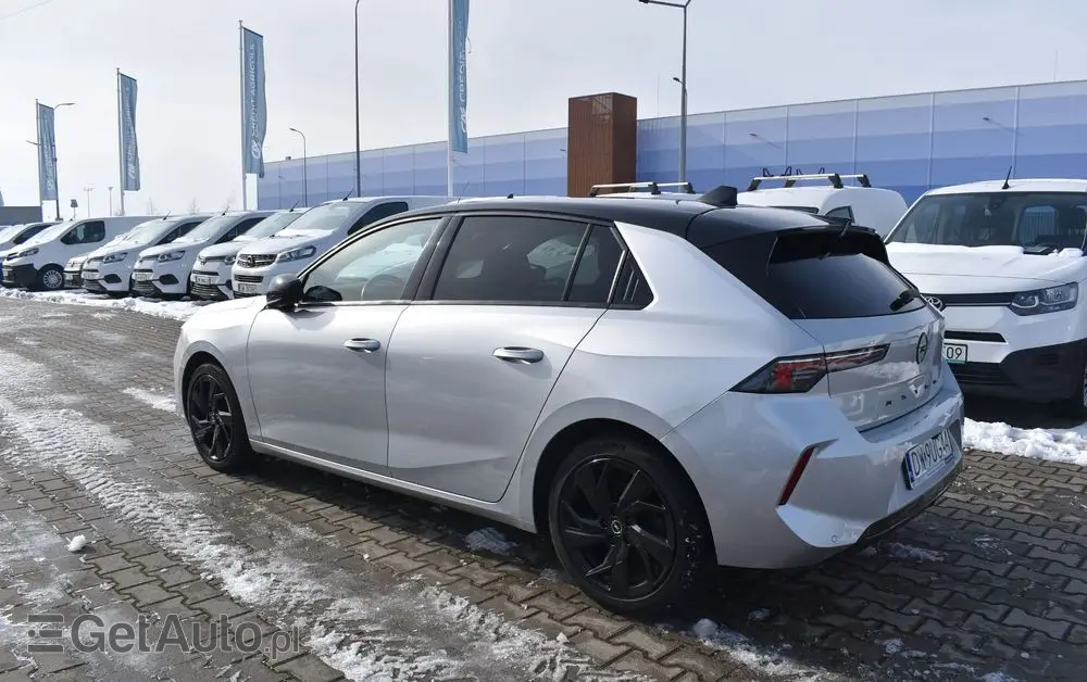 OPEL Astra 1.5 CDTI GS Line S&S