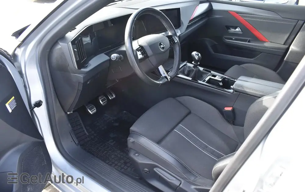 OPEL Astra 1.5 CDTI GS Line S&S