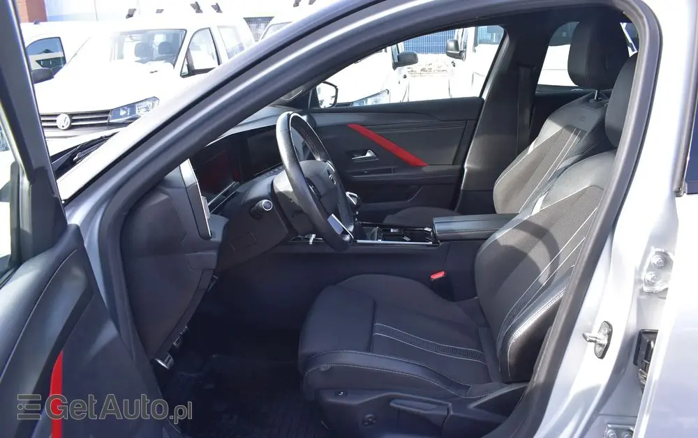 OPEL Astra 1.5 CDTI GS Line S&S