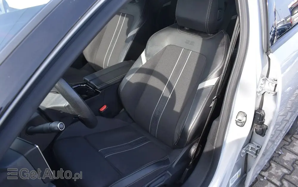 OPEL Astra 1.5 CDTI GS Line S&S