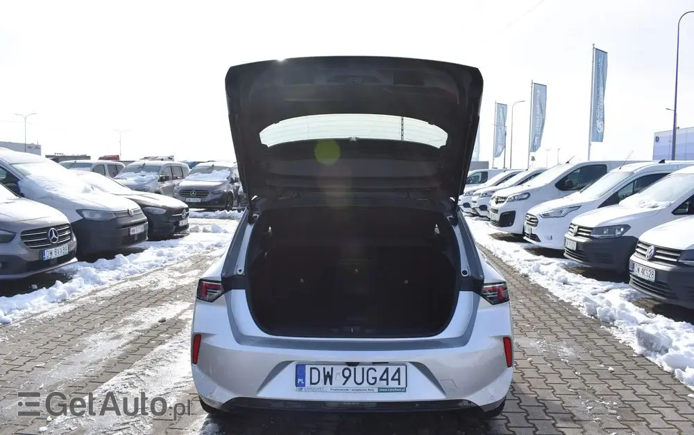 OPEL Astra 1.5 CDTI GS Line S&S