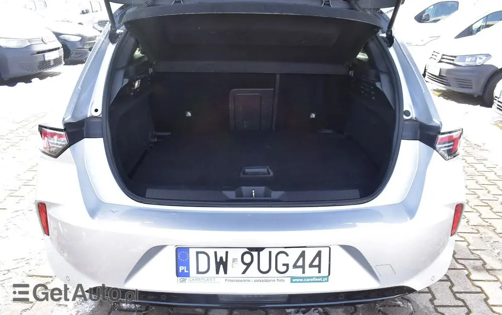 OPEL Astra 1.5 CDTI GS Line S&S