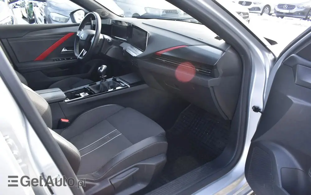 OPEL Astra 1.5 CDTI GS Line S&S