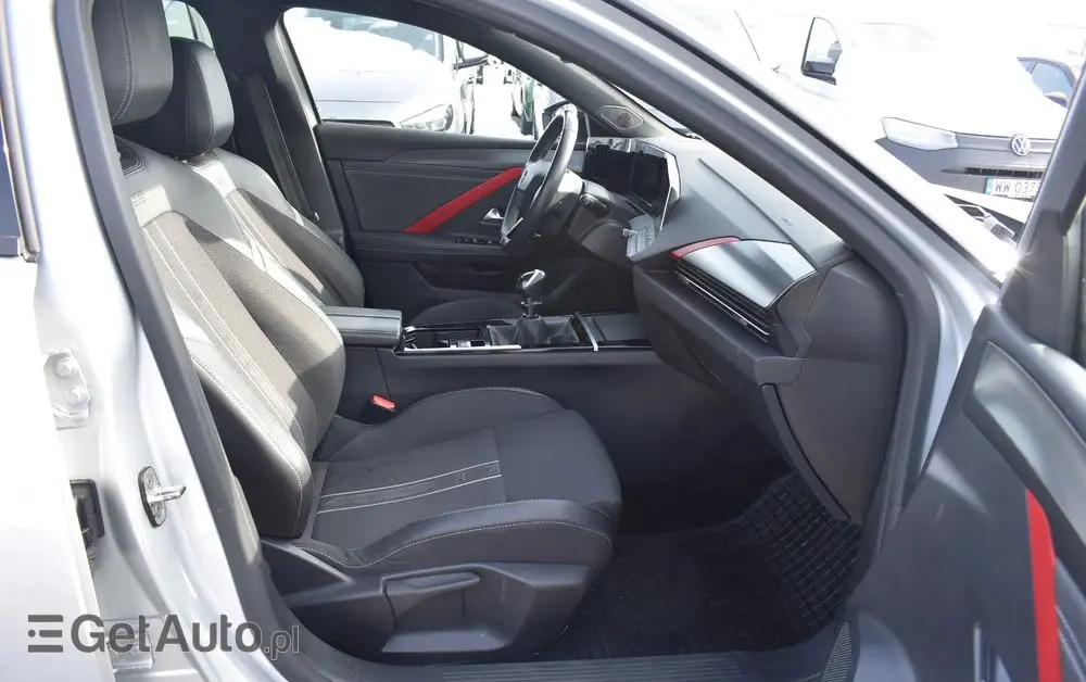 OPEL Astra 1.5 CDTI GS Line S&S