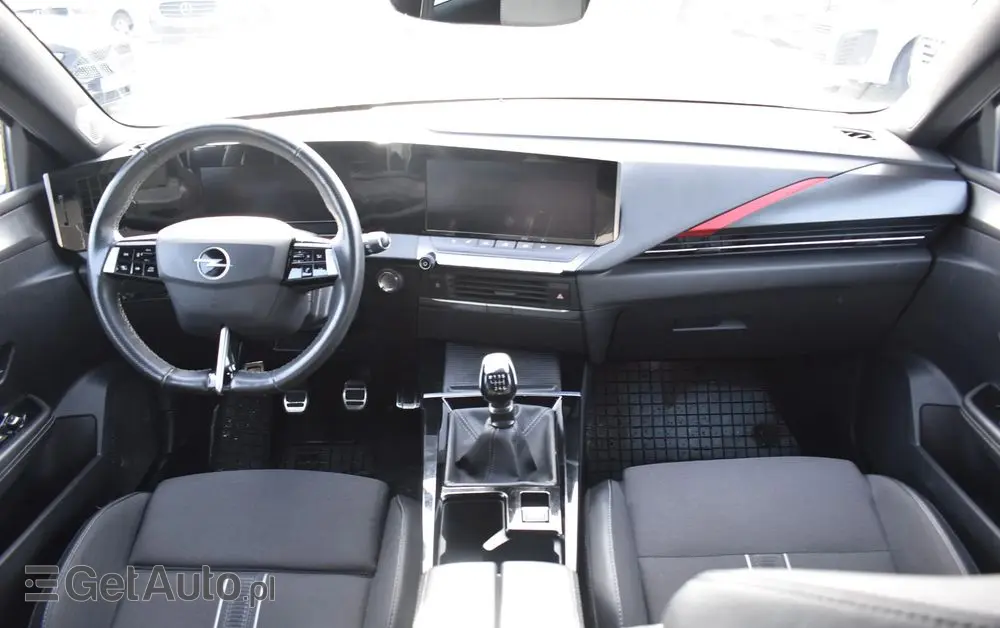 OPEL Astra 1.5 CDTI GS Line S&S