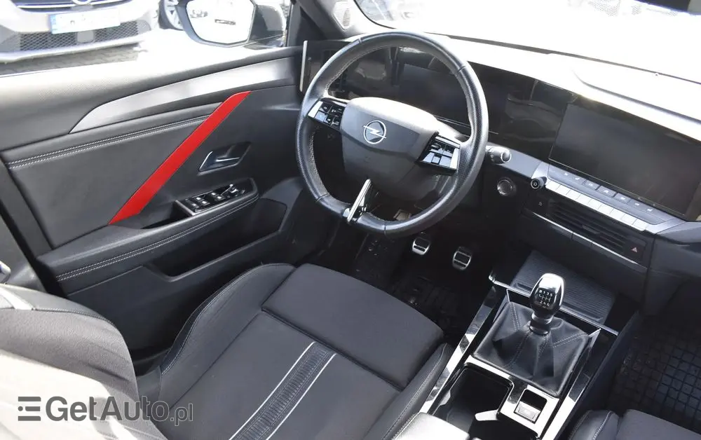 OPEL Astra 1.5 CDTI GS Line S&S