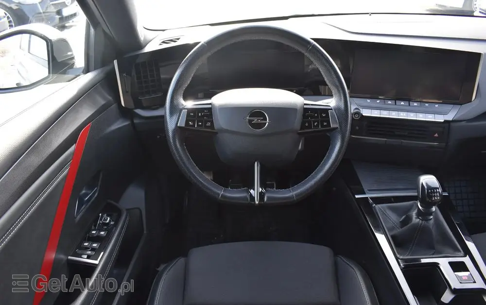 OPEL Astra 1.5 CDTI GS Line S&S