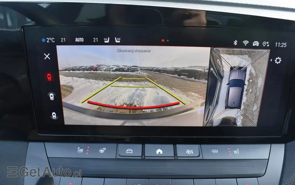 OPEL Astra 1.5 CDTI GS Line S&S