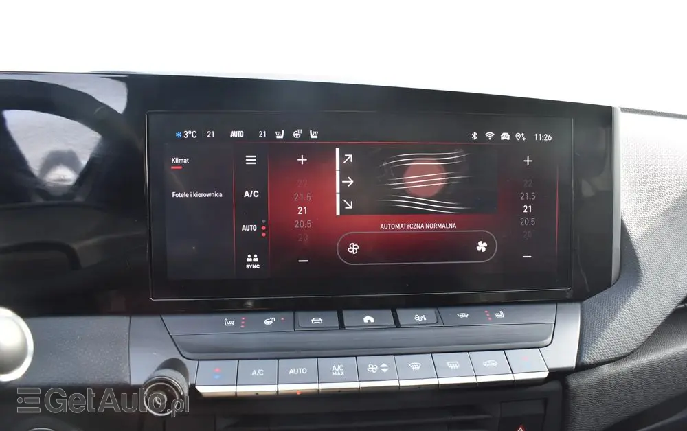 OPEL Astra 1.5 CDTI GS Line S&S